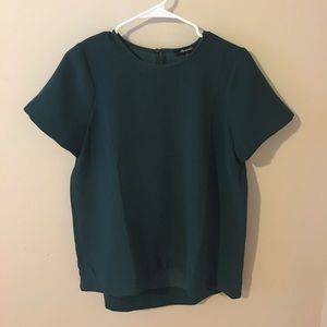 Madewell top. Size medium.
